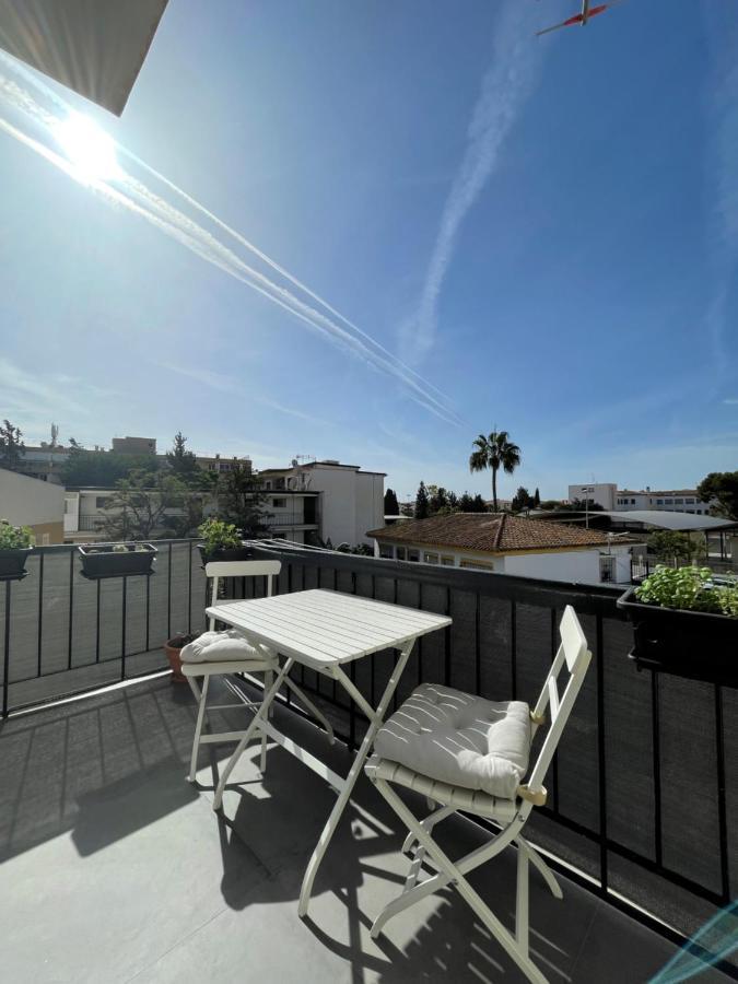 Lafrenchtouch - Moderno Y Centrico En Torremolinos Apartamento Exterior foto