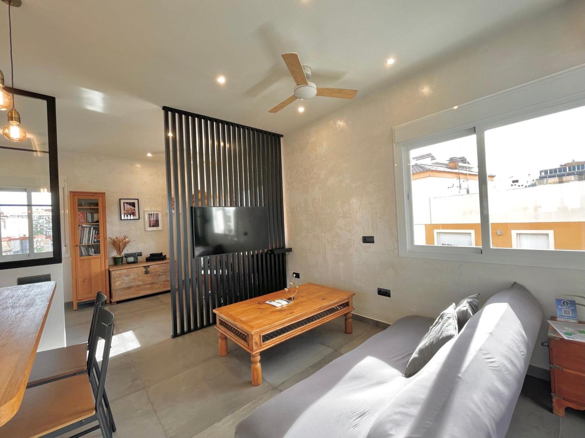 Lafrenchtouch - Moderno Y Centrico En Torremolinos Apartamento Exterior foto