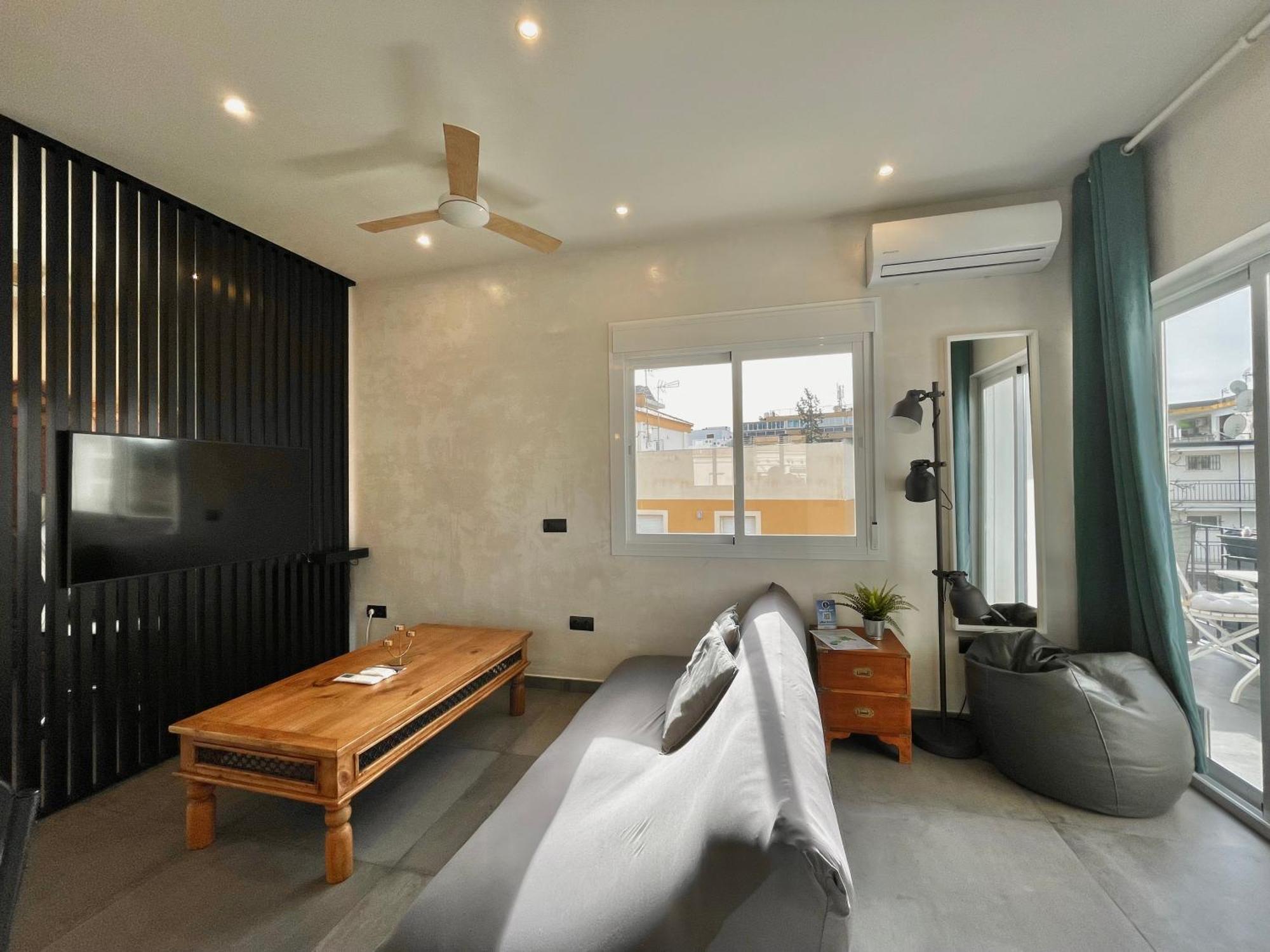 Lafrenchtouch - Moderno Y Centrico En Torremolinos Apartamento Exterior foto